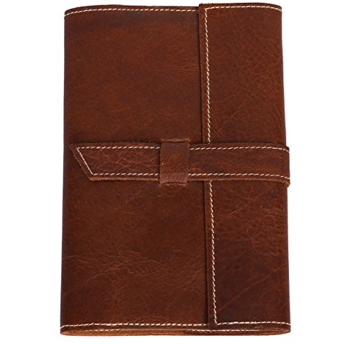 Algopix Similar Product 15 - Leather Journal refillable Writing