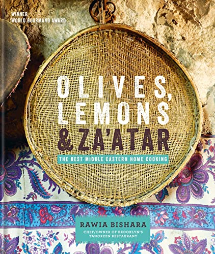 Algopix Similar Product 19 - Olives Lemons  Zaatar The Best