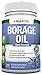 Algopix Similar Product 1 - NutriONN Borage Oil  1000 mg  180