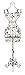Algopix Similar Product 18 - Benzara BM05534 Dress Form Metal