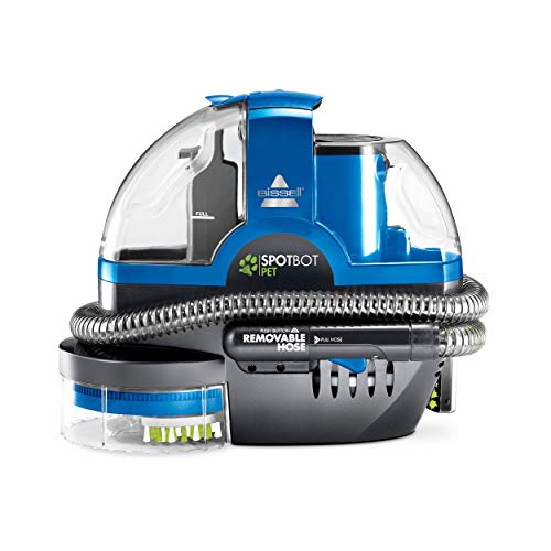 Algopix Similar Product 11 - Bissell SpotBot Pet handsfree Spot and