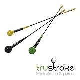 Algopix Similar Product 9 - Golf Warm Up and Tempo Stick (Black)
