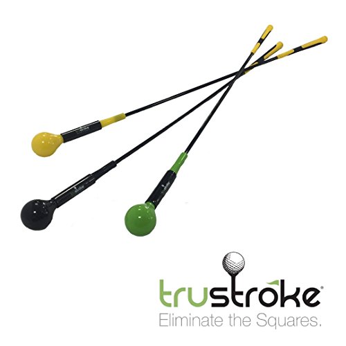 Algopix Similar Product 1 - Golf Warm Up and Tempo Stick (Black)