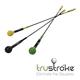 Algopix Similar Product 11 - Golf Warm Up and Tempo Stick (Yellow)
