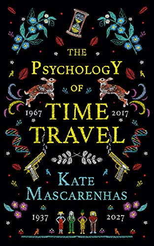 Algopix Similar Product 20 - The Psychology of Time Travel: A Novel