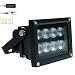 Algopix Similar Product 11 - JC IR Illuminator 8Led Infrared Light