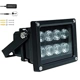 Algopix Similar Product 1 - JC IR Illuminator 8Led Infrared Light