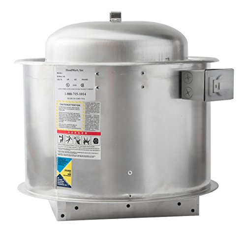 Algopix Similar Product 13 - HOODMART 700 CFM Exhaust Fan for