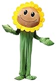 Algopix Similar Product 5 - Plants Vs Zombies Sunflower Costume