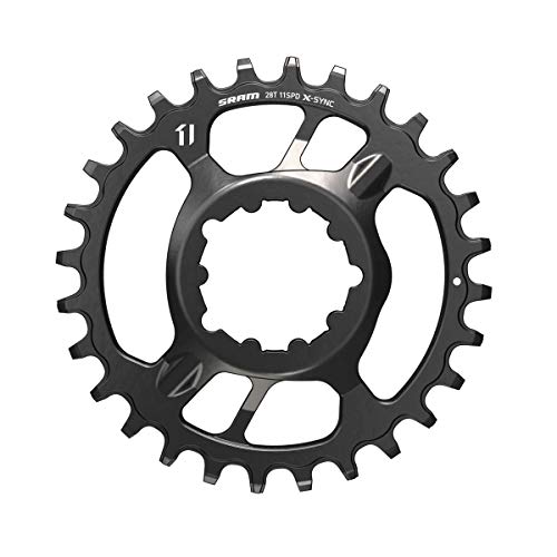 Algopix Similar Product 14 - SRAM Unisexs XSync 2 Steel Direct