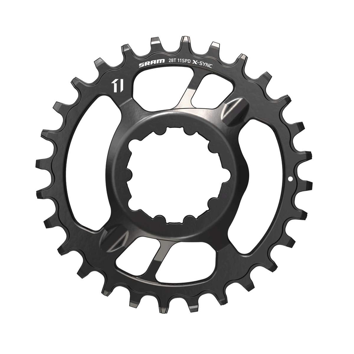 Algopix Similar Product 6 - SRAM Unisexs XSync 2 Steel Direct