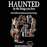 Algopix Similar Product 7 - Haunted by the Things You Love