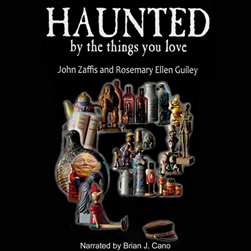 Algopix Similar Product 2 - Haunted by the Things You Love