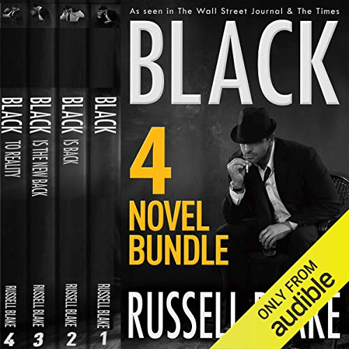 Algopix Similar Product 8 - Black (4 Novel Bundle)