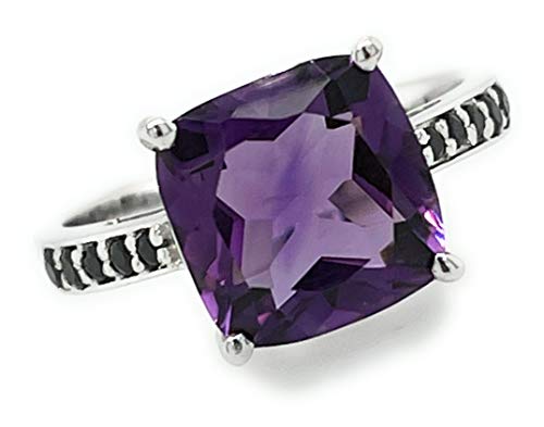 Algopix Similar Product 12 - Natural 275ct Purple Amethyst Black