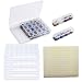 Algopix Similar Product 5 - 4 Pack 28 Slots Diamond Embroidery