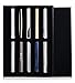 Algopix Similar Product 10 - FIBO STEEL 10 Pcs Tie Clips Bar Pinch