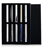 Algopix Similar Product 13 - FIBO STEEL 10 Pcs Tie Clips Bar Pinch