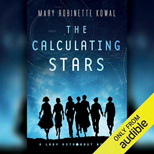 Algopix Similar Product 14 - The Calculating Stars A Lady Astronaut