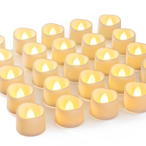 Algopix Similar Product 19 - Homemory 72Pack Novelty Flickering