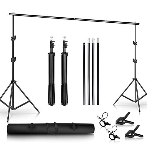 Algopix Similar Product 14 - SH Background Stand 65 x 10FT Heavy
