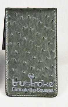 Algopix Similar Product 16 - TruStroke Golf ScorecardYardage Book