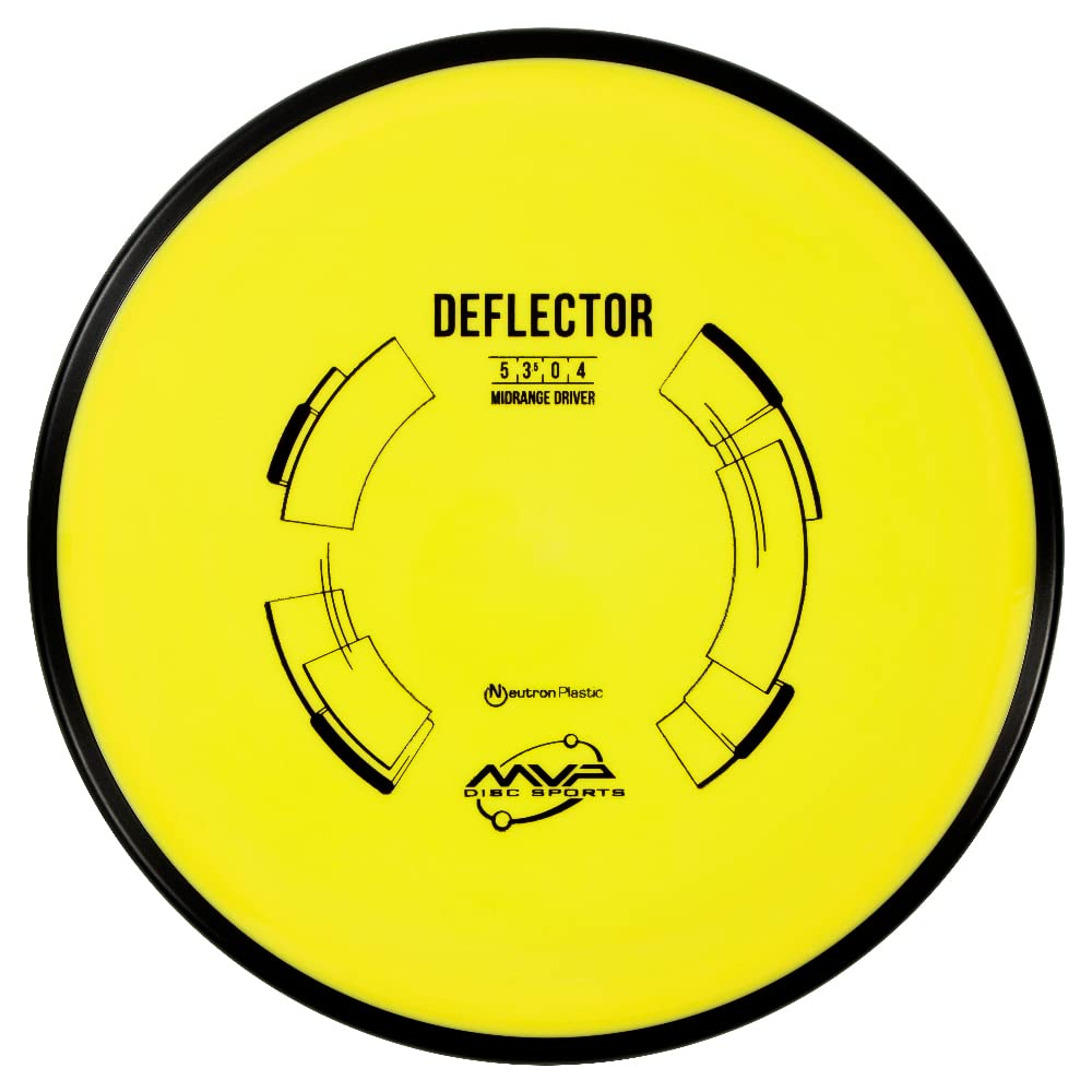 Algopix Similar Product 13 - MVP Disc Sports Neutron Deflector Disc