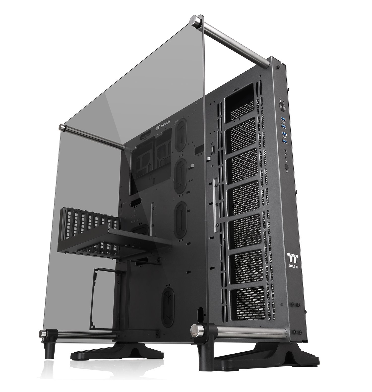Algopix Similar Product 11 - Thermaltake Core P5 Tempered Glass