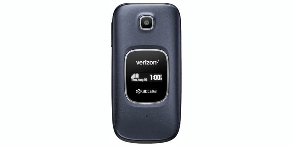 Algopix Similar Product 20 - Kyocera Cadence S2720 Verizon Blue
