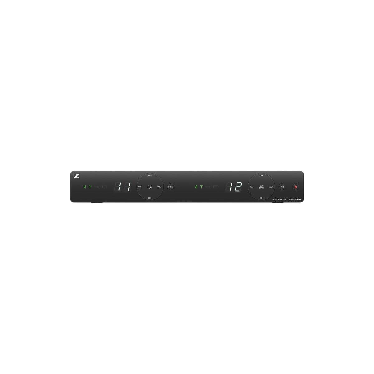 Algopix Similar Product 19 - Sennheiser Pro Audio Wireless