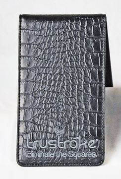 Algopix Similar Product 15 - TruStroke Golf ScorecardYardage Book