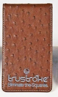 Algopix Similar Product 2 - TruStroke Golf ScorecardYardage Book