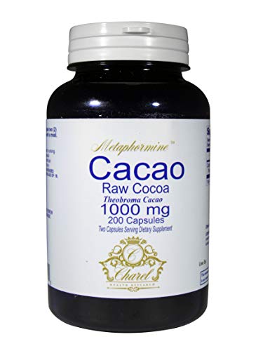 Algopix Similar Product 8 - Theobroma Cacao 1000mg Dietary