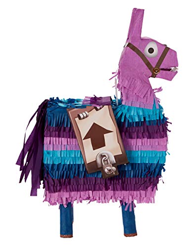 Algopix Similar Product 16 - Spirit Halloween Fortnite Loot Llama