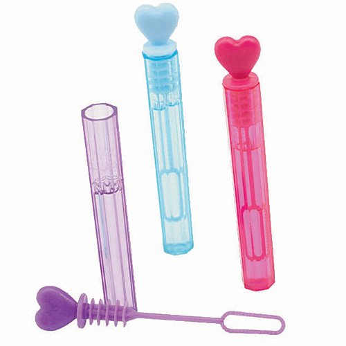 Algopix Similar Product 14 - Stumps Mini Heart Bubble Wands