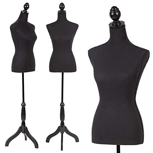 Algopix Similar Product 8 - Mannequin Dress Form Female Dress Model