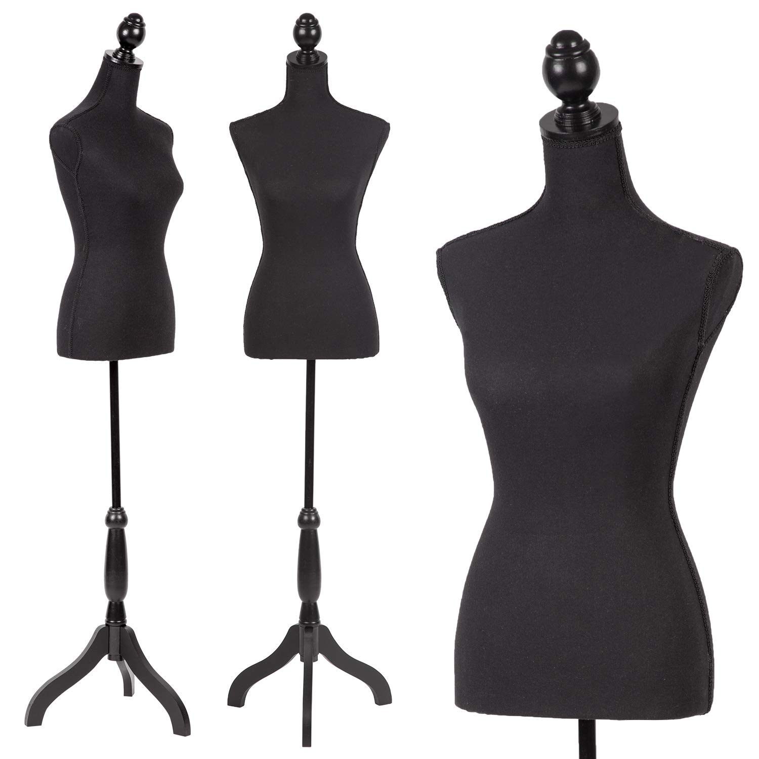 Algopix Similar Product 17 - Mannequin Dress Form Female Dress Model