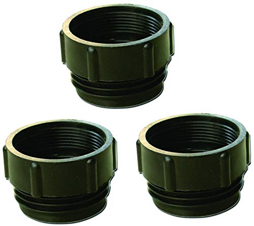Algopix Similar Product 17 - Set of 3 Dafna 2 Female NPT x 2 Male