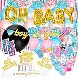 Algopix Similar Product 4 - Baby Nest Designs Gender Reveal Party