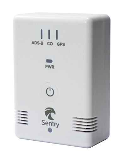 Algopix Similar Product 16 - Sentry ADSB Receiver for Weather and