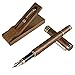 Algopix Similar Product 20 - HENZIN Fountain Pen Wooden Ink Pen