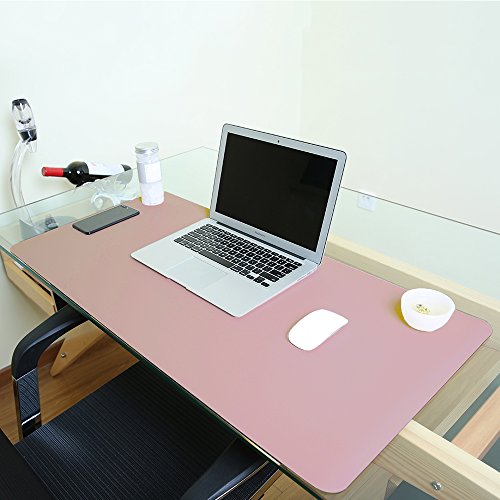 Algopix Similar Product 1 - Desk Pad Protector 354 x 177 PU