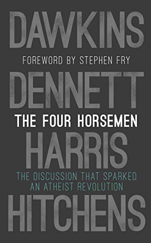 Algopix Similar Product 10 - The Four Horsemen The Discussion that