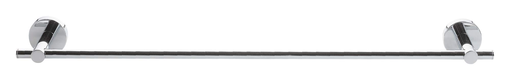 Algopix Similar Product 2 - tesa Smooz Towel Rod high Gloss
