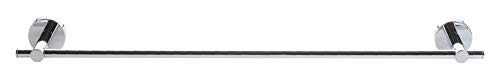 Algopix Similar Product 1 - tesa Smooz Towel Rod high Gloss