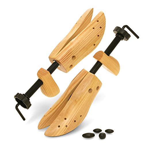 Algopix Similar Product 2 - Plixio Shoe Stretcher Women and Mens