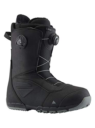 Algopix Similar Product 2 - Burton Herren Ruler Boa Black Snowboard