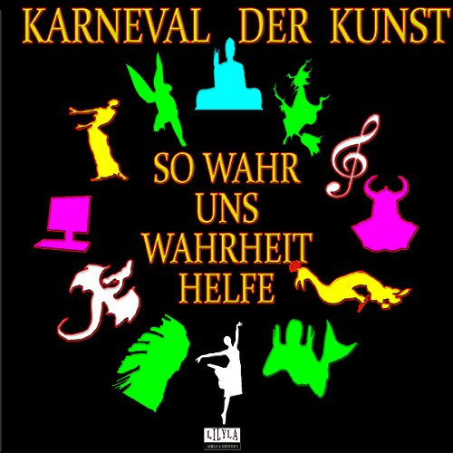 Algopix Similar Product 5 - So wahr uns Wahrheit helfe Karneval
