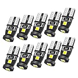 Algopix Similar Product 12 - SEALIGHT 194 LED Bulb Interior Car