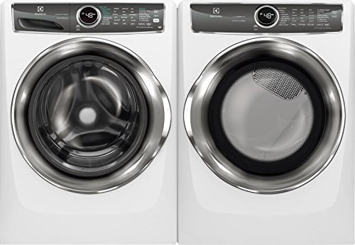 Algopix Similar Product 3 - Electrolux White Front Load Laundry